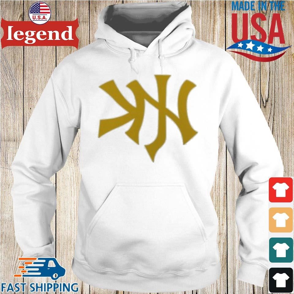 Logo knj yankees shirt, hoodie, sweater, long sleeve and tank top