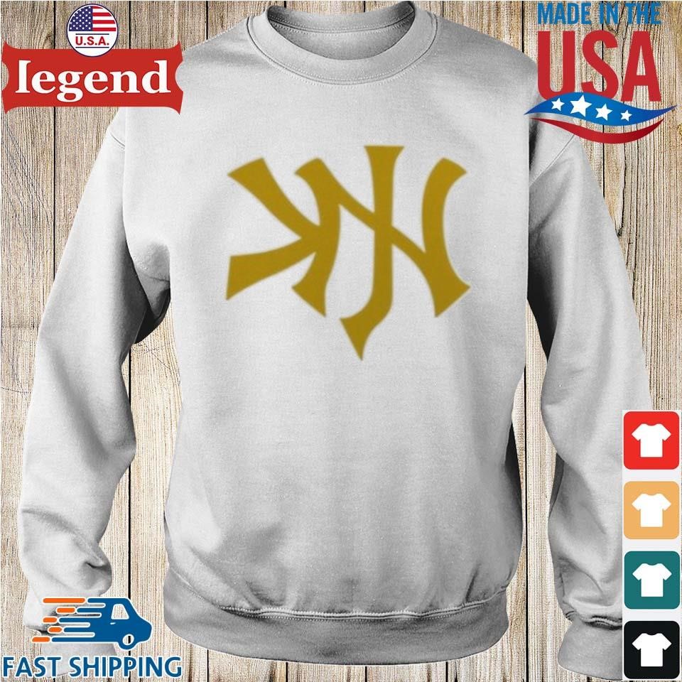 Logo knj yankees shirt, hoodie, sweater, long sleeve and tank top