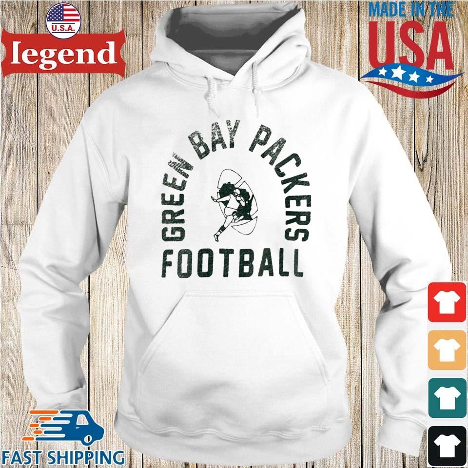 Official I hate the Packers T-shirt, hoodie, sweater, long sleeve