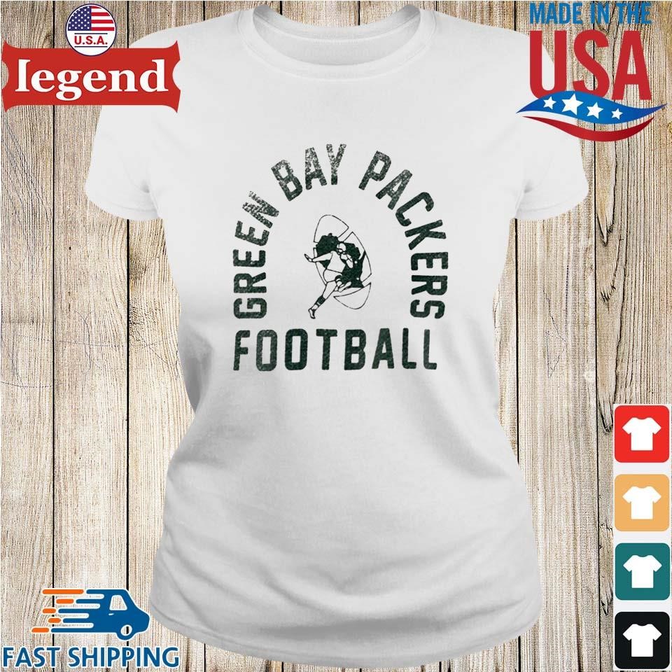 Green Bay Packers Football T-shirt,Sweater, Hoodie, And Long Sleeved,  Ladies, Tank Top