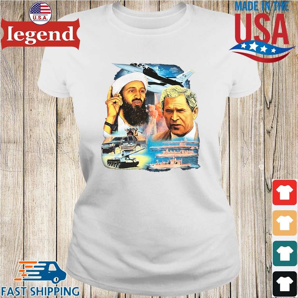 Hot 911 Osama Bin Laden T-shirt,Sweater, Hoodie, And Long Sleeved, Ladies,  Tank Top