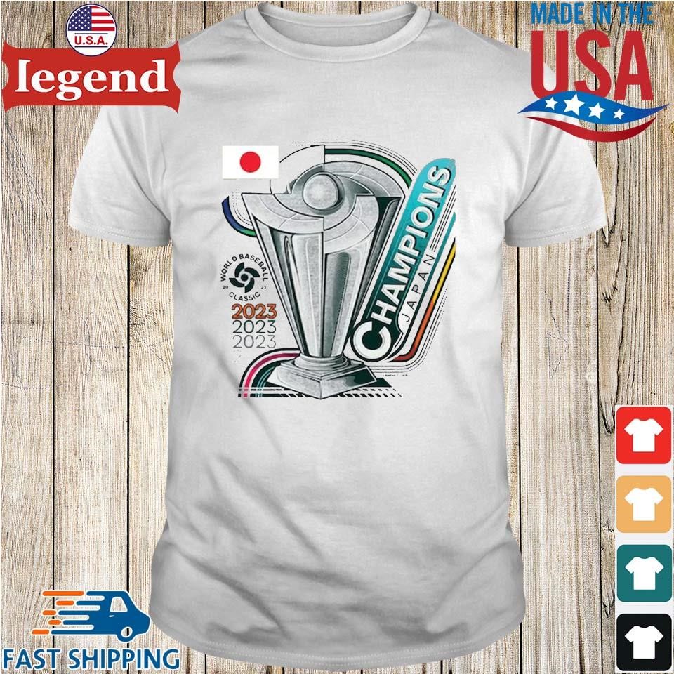 Legends 2023 world baseball classic shirt, hoodie, longsleeve tee