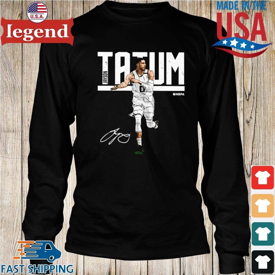 Jayson Tatum Shirt - Jayson Tatum Hyper T-shirt 