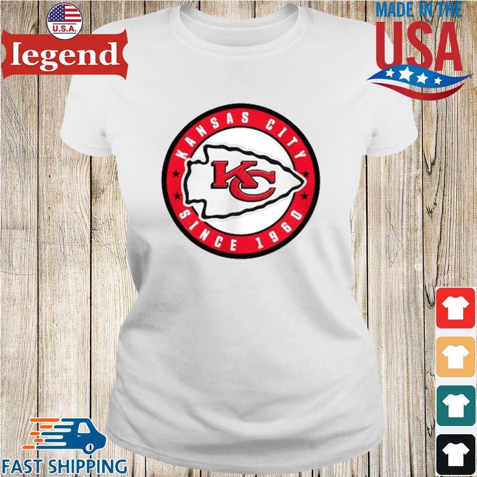 NFL, Tops, Like New Womens Nfl Kansas City Chiefs Size Medium Sweatshirt