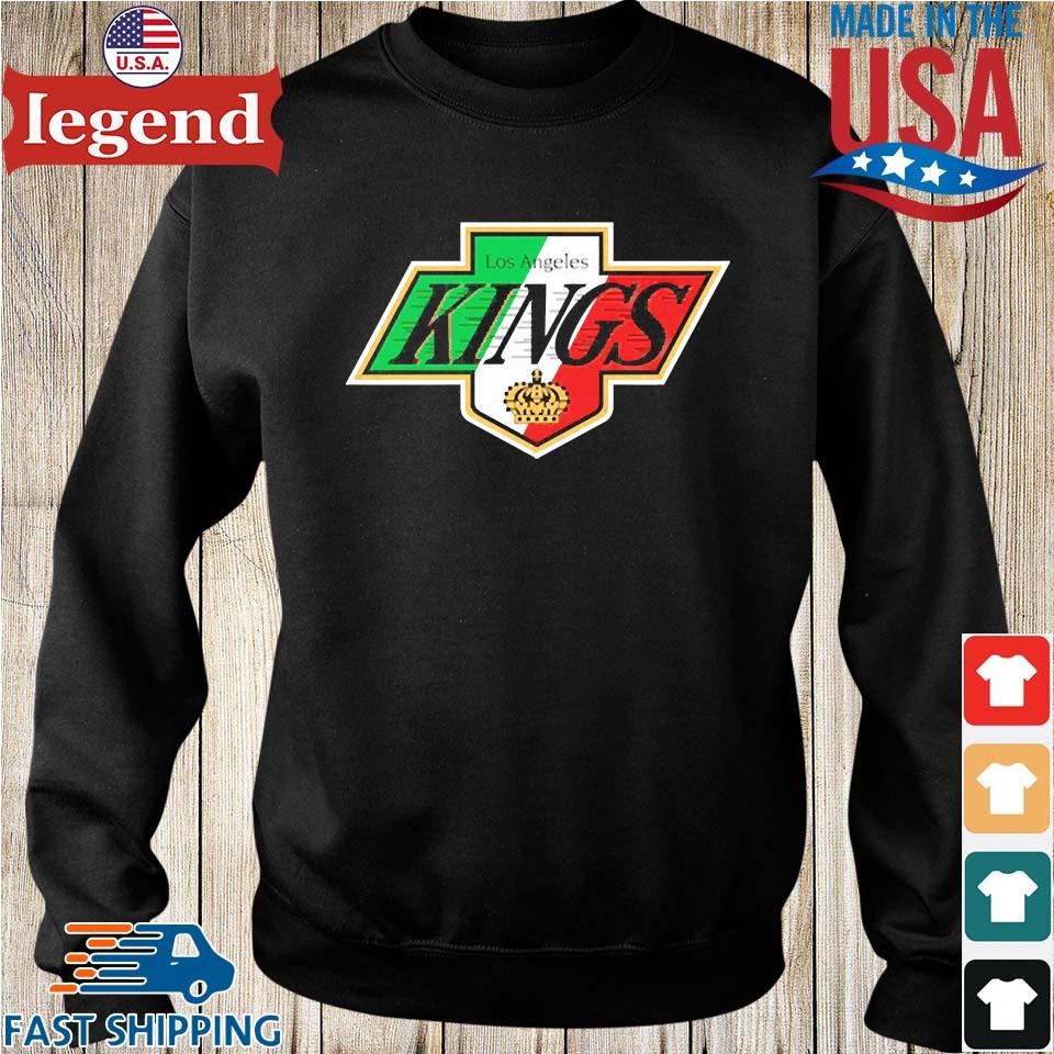 Los Angeles Kings X Vg Mexican Heritage Night T-shirt,Sweater, Hoodie, And  Long Sleeved, Ladies, Tank Top