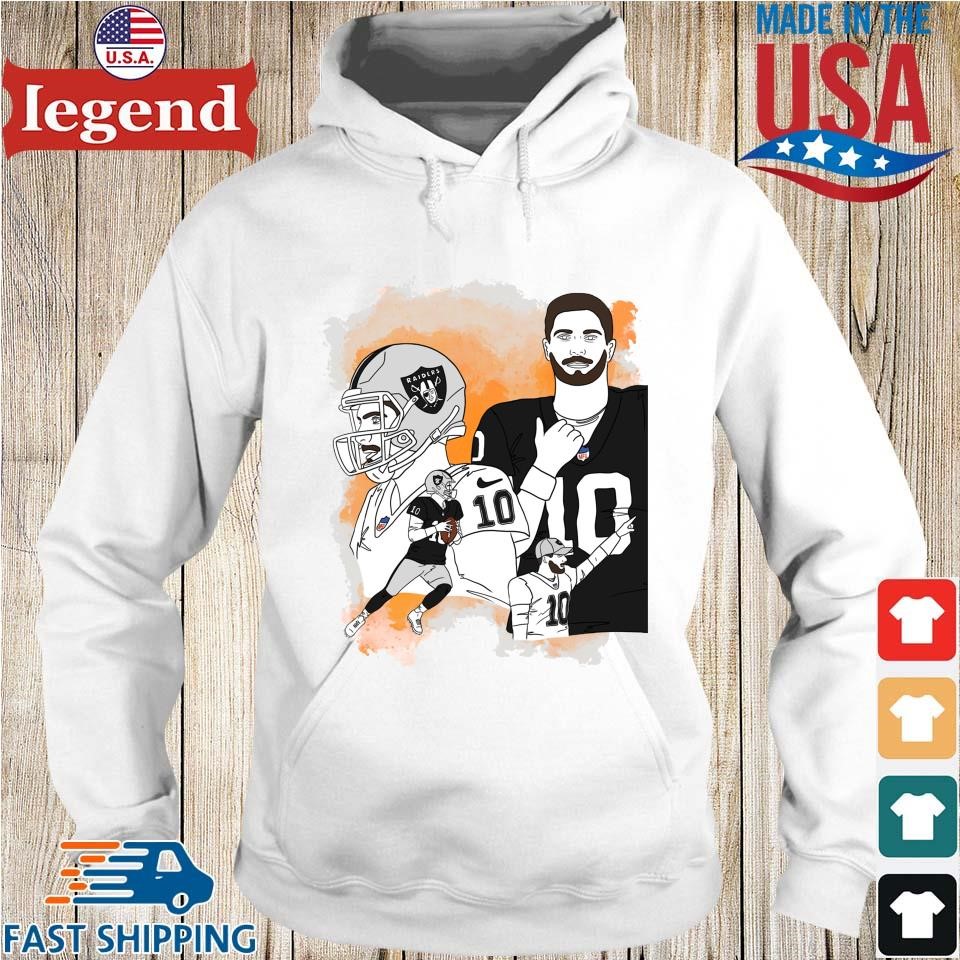 Jimmy G Las Vegas Raider shirt, hoodie, sweater, long sleeve and tank top