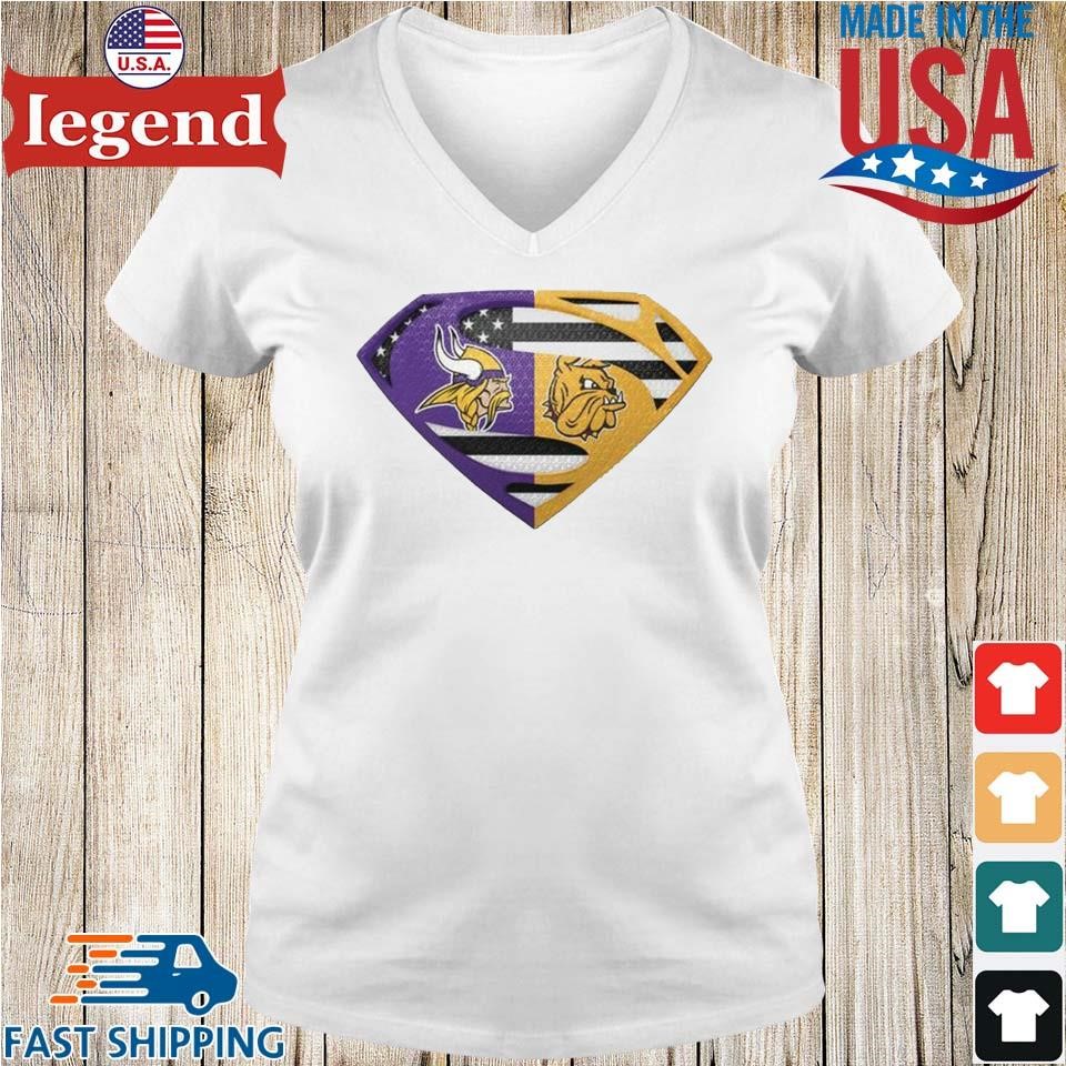 Vikings Symbol Ladies T-shirt