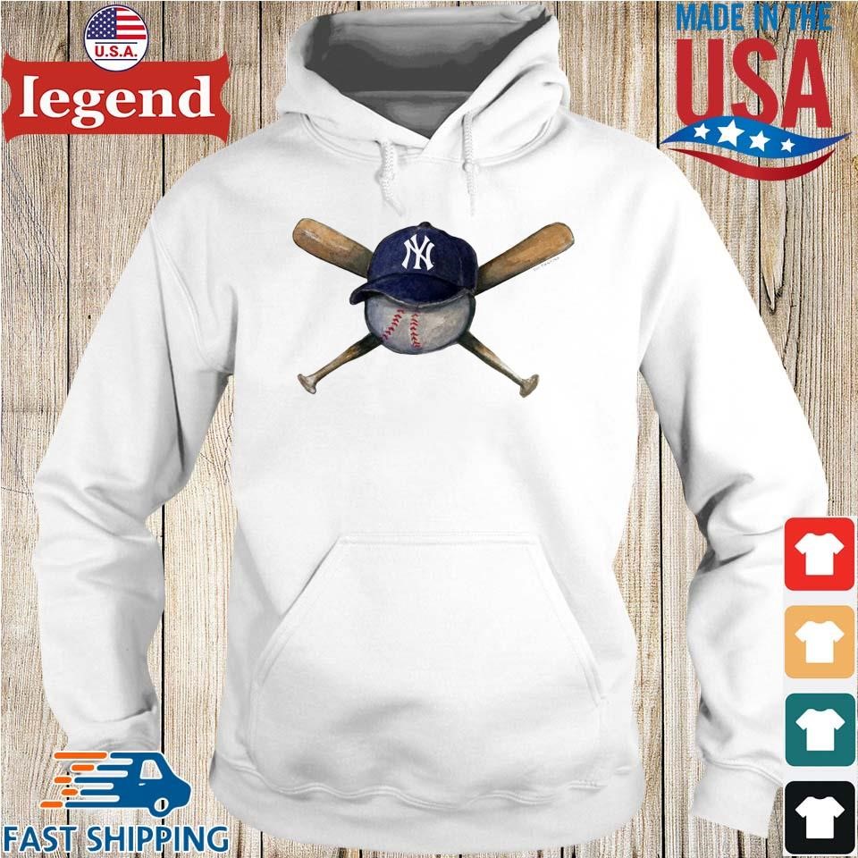 New York Yankees Tiny Turnip Hat Crossbats Shirt, hoodie, sweater, long  sleeve and tank top