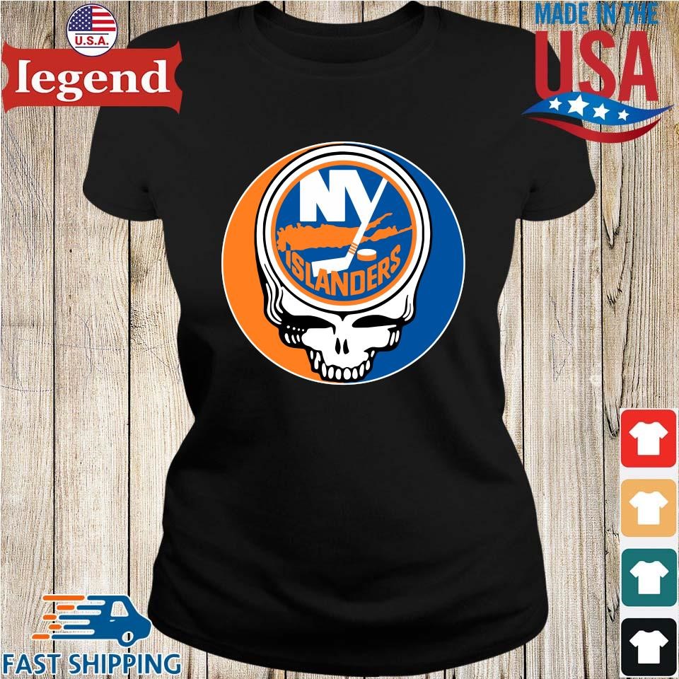 New York Islanders Mix Home and Away Jersey 2023 Shirt, Hoodie -   Worldwide Shipping