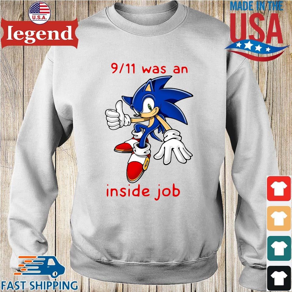 Official Sonic the hedgehog 3 poster shirt, hoodie, sweater, long sleeve  and tank top