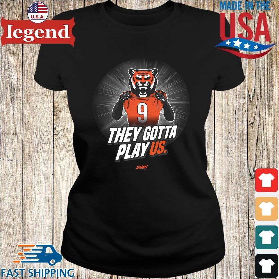 Why Not Us, It Is Us Cincinnati Bengals Motivational Shirt