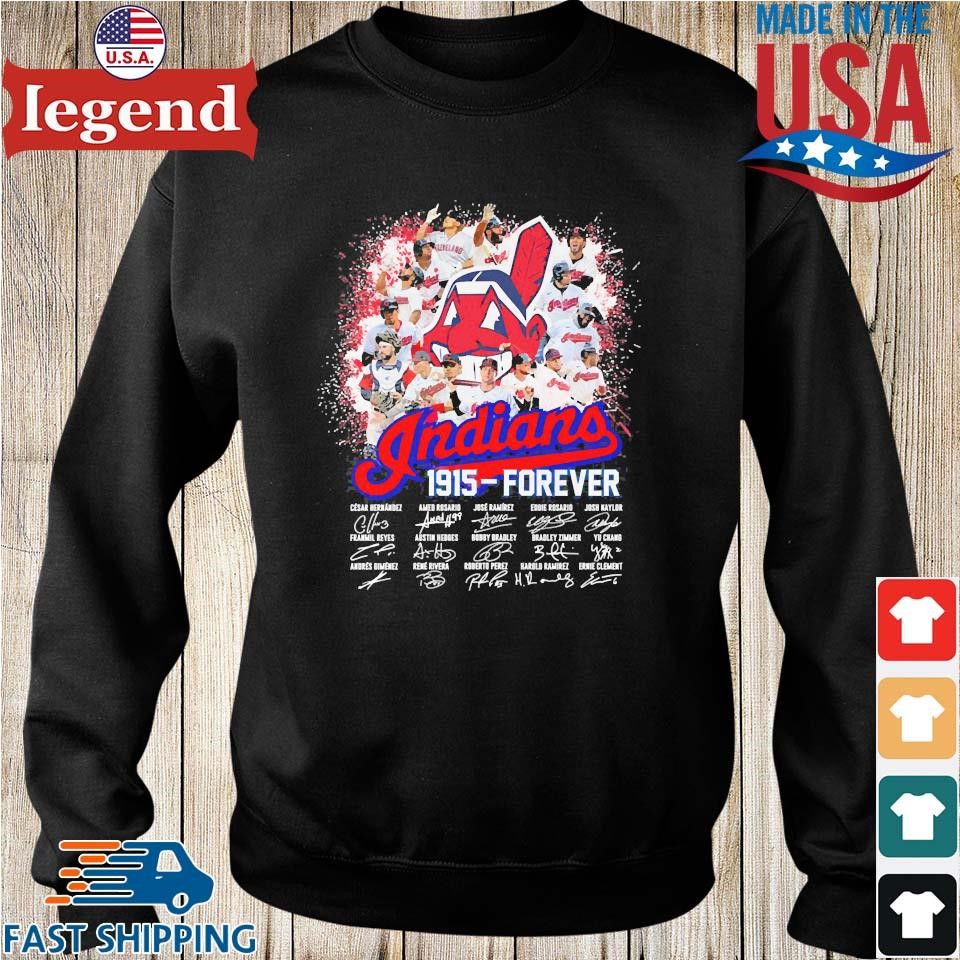 Cleveland Indian Cleveland Will Always Be The Indians shirt, hoodie,  longsleeve tee, sweater