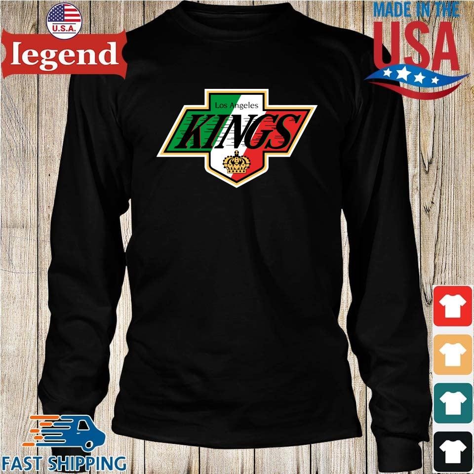 Original Kings X Vg Mexican Heritage Night T-shirt