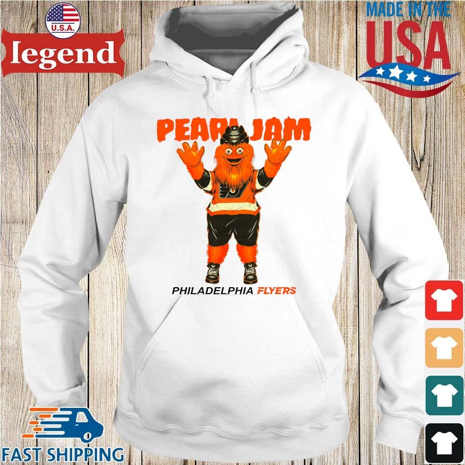 Philadelphia Flyers Mix Home Away Jersey Hoodie by