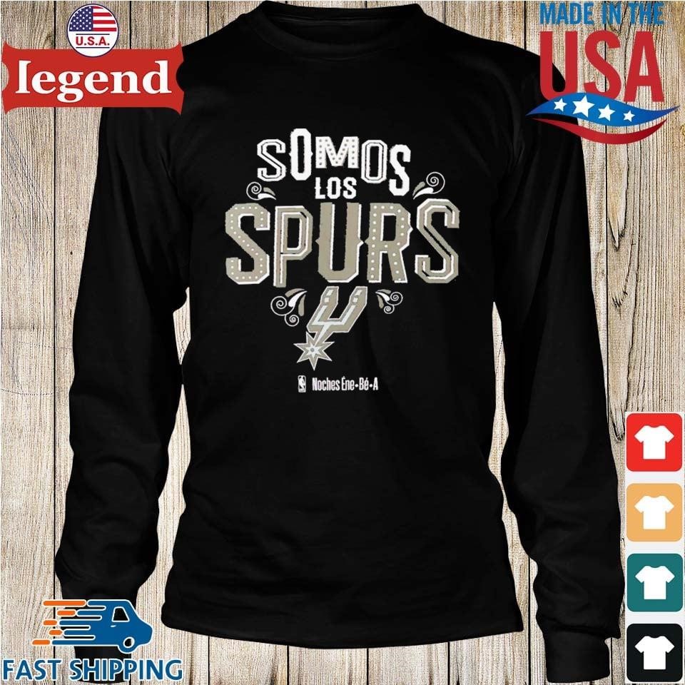 los spurs t shirt