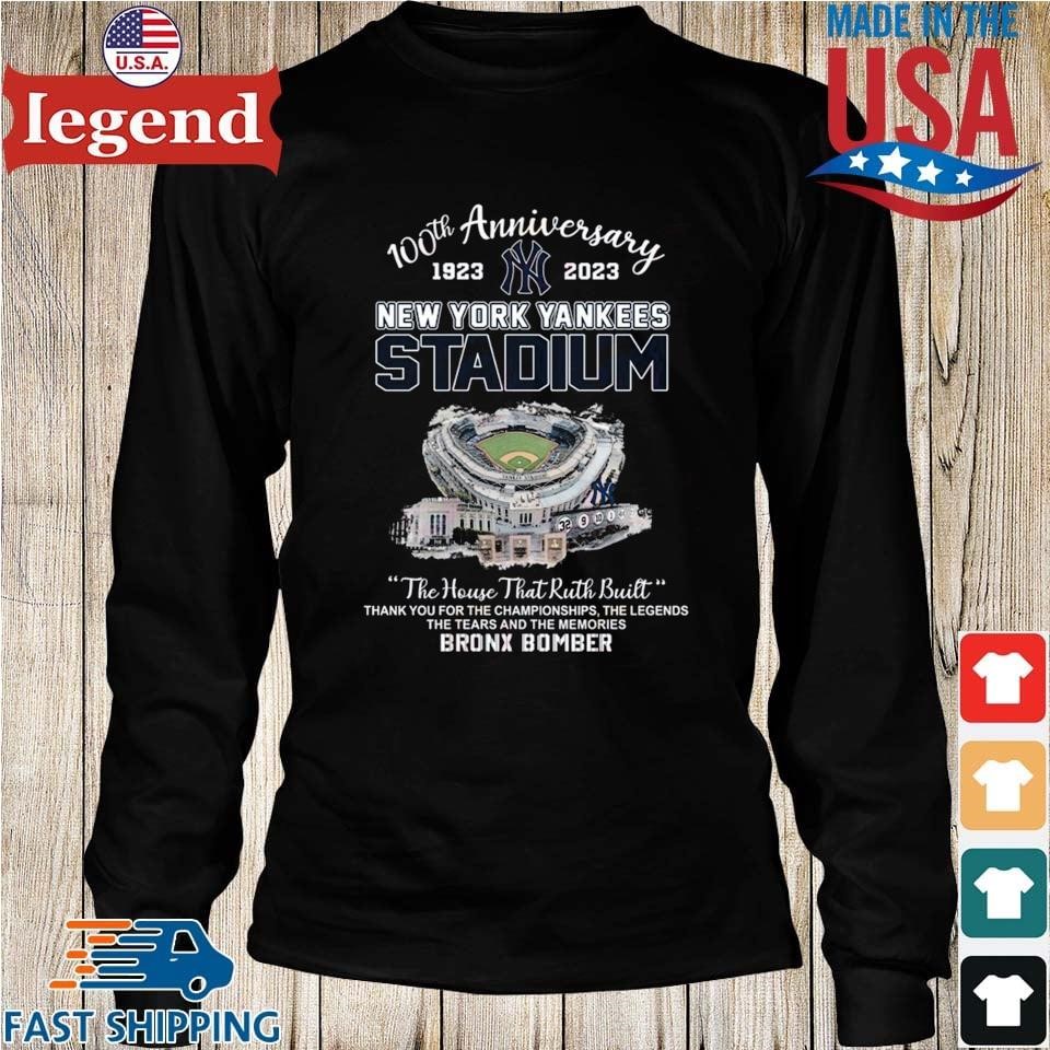 1923 Yankee Stadium (Plan View) Unisex T-Shirt