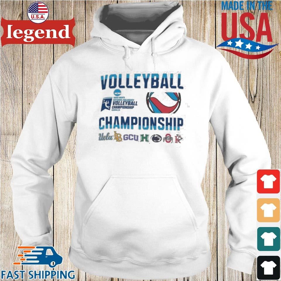 2023 Men's National Collegiate Volleyball Championship Shirt