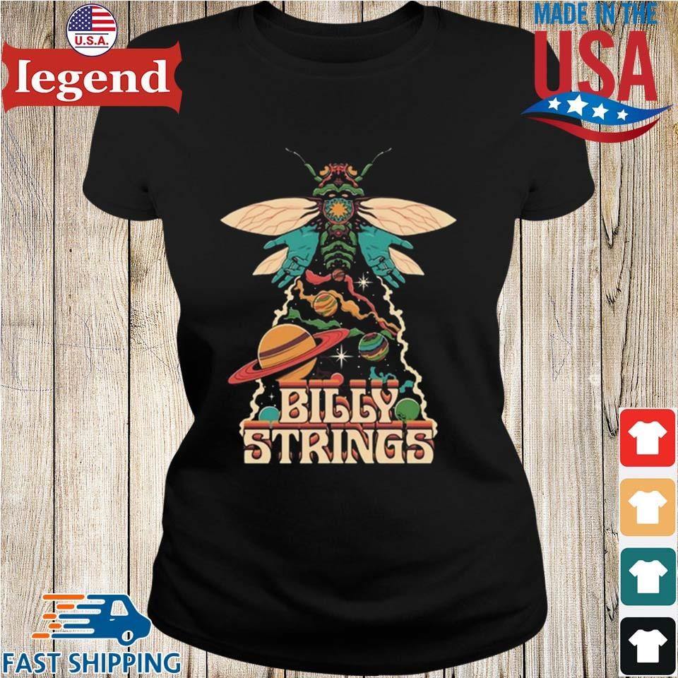 Spring Tour 2023 Tee – Billy Strings