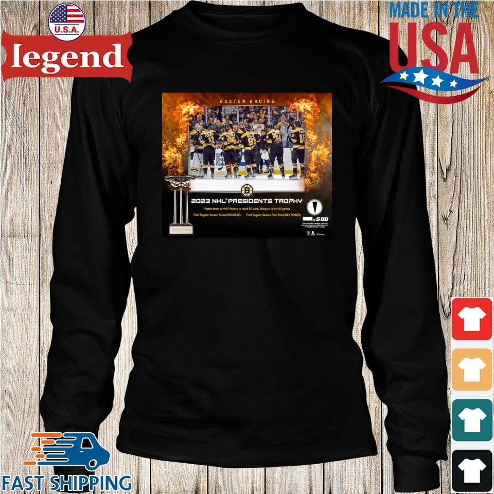 Boston Bruins 2023 Stanley Cup Champions trophy shirt, hoodie