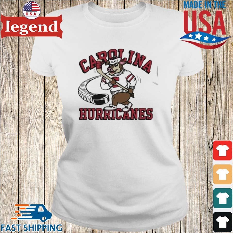 Carolina Hurricanes Short Sleeved Shirts, Hurricanes Short-Sleeved Tees