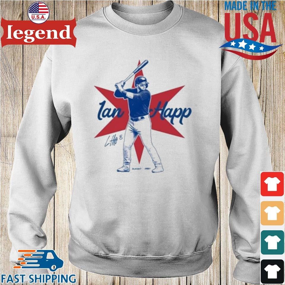 Official not ian happ shirt, hoodie, sweater, long sleeve and tank top
