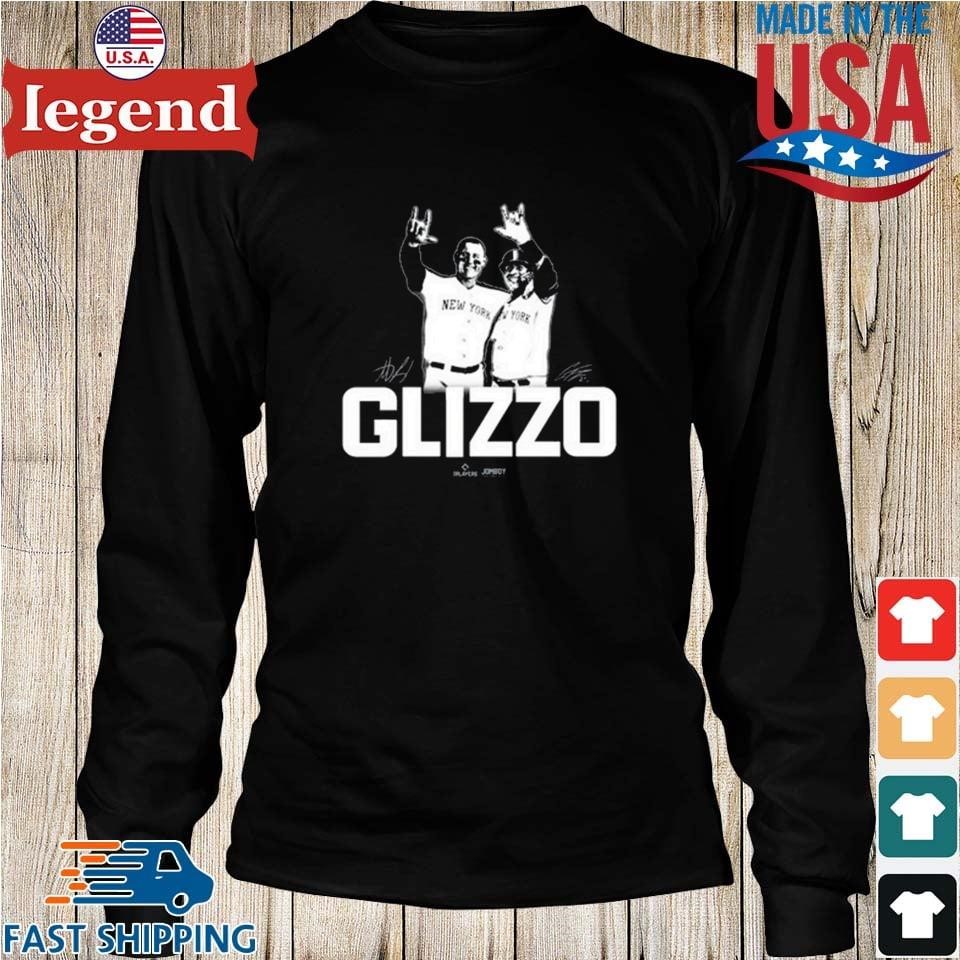 Anthony Rizzo - Unisex T-Shirt (front and back)