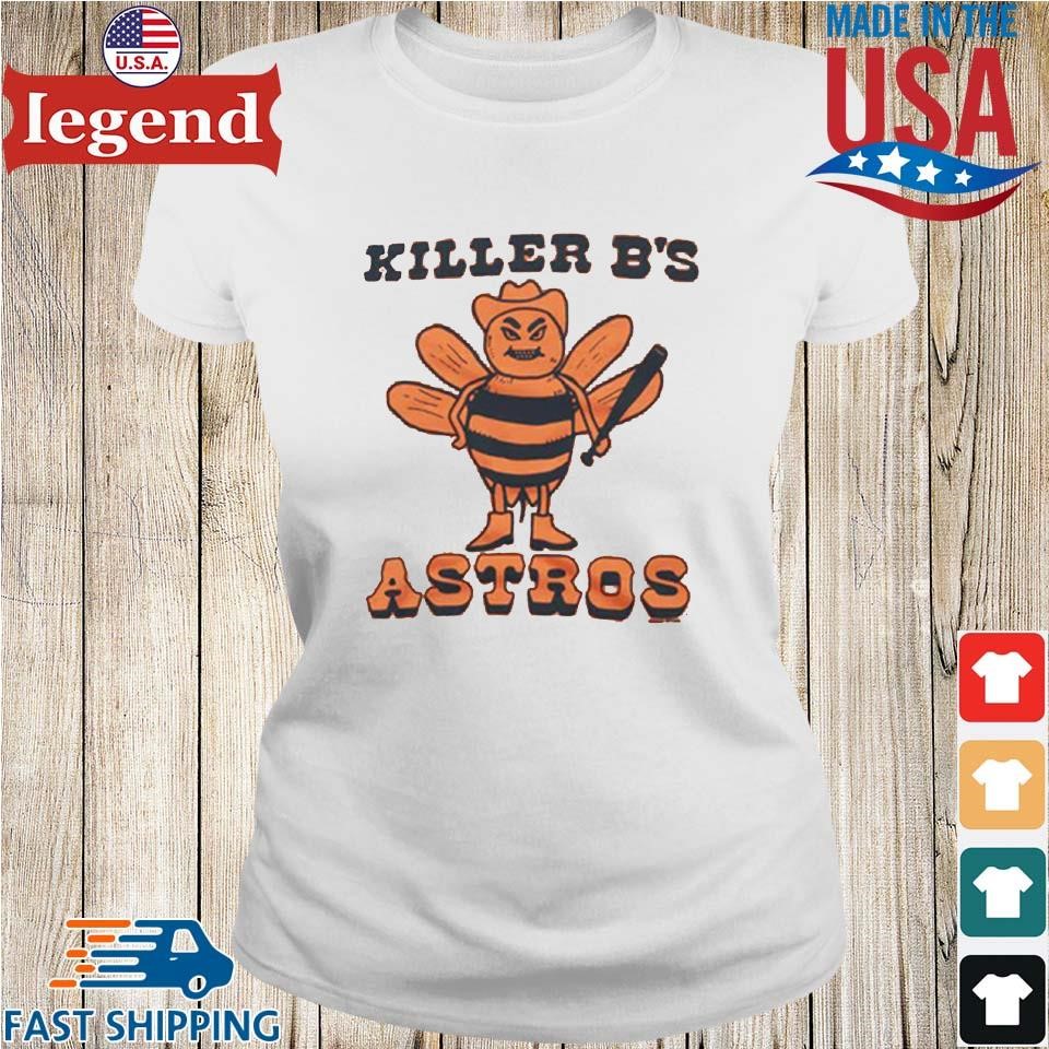 Houston Astros Killer B's Shirt, hoodie, sweater, long sleeve and tank top