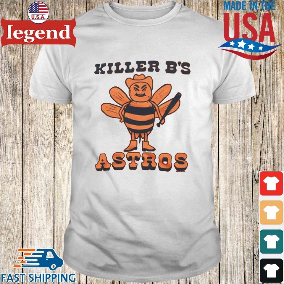 Houston Astros Killer B's Shirt