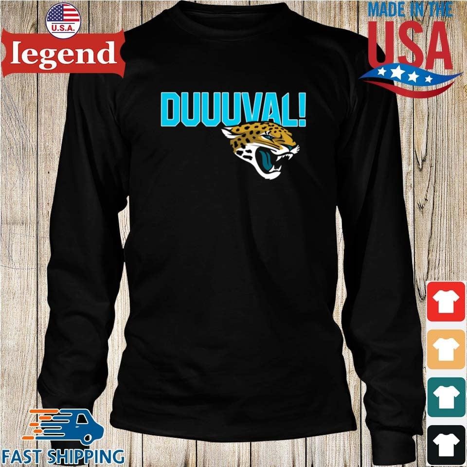 Official Jacksonville Jaguars Duuuval House T-shirt,Sweater, Hoodie, And  Long Sleeved, Ladies, Tank Top