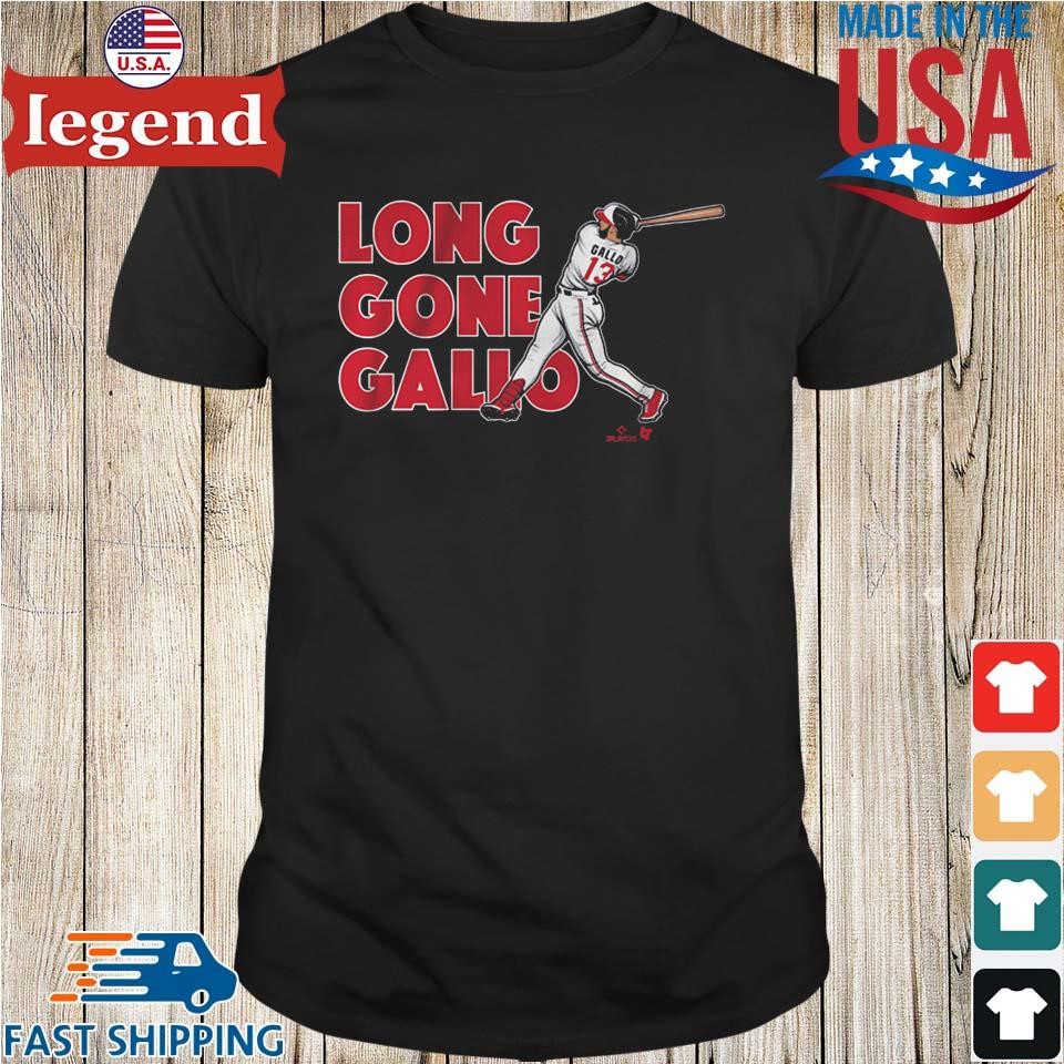 Joey Gallo Long Gone Gallo Minnesota Shirt - Minnesota Twins