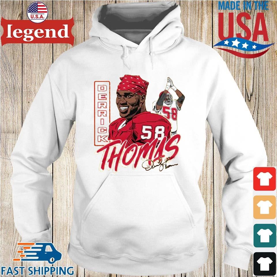 Kansas city Chiefs derrick thomas 2023 shirt, hoodie, sweater, long sleeve  and tank top