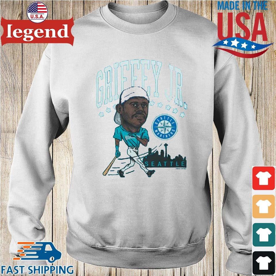 Ken Griffey Jr Walk Off Mariners t-shirt by To-Tee Clothing - Issuu