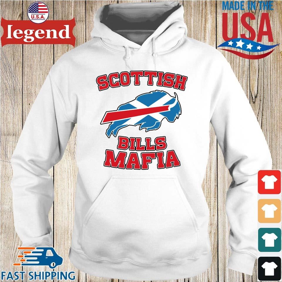 Scottish Buffalo Bills mafia shirt, hoodie, sweater and v-neck t-shirt