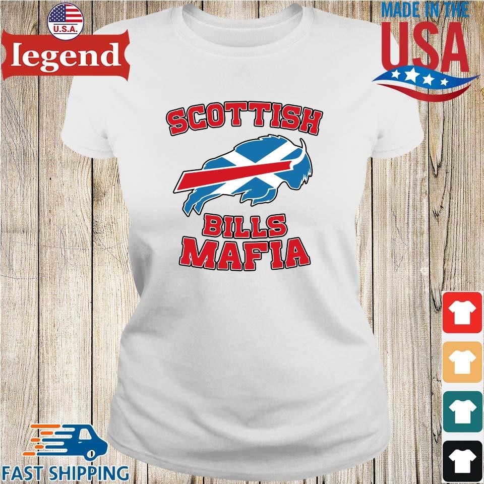 Official Grateful Dead Mafia Buffalo Bills Shirt, hoodie, sweater and long  sleeve