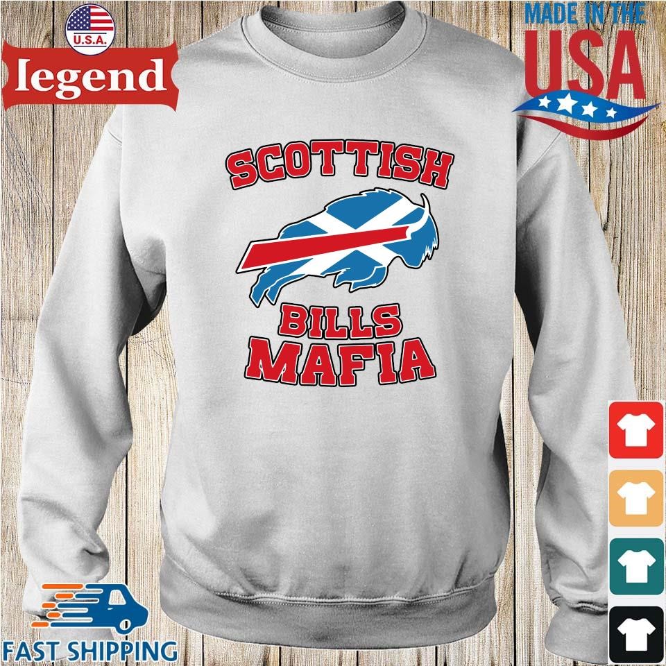 Scottish Buffalo Bills Mafia Official Nice 2023 Shirt