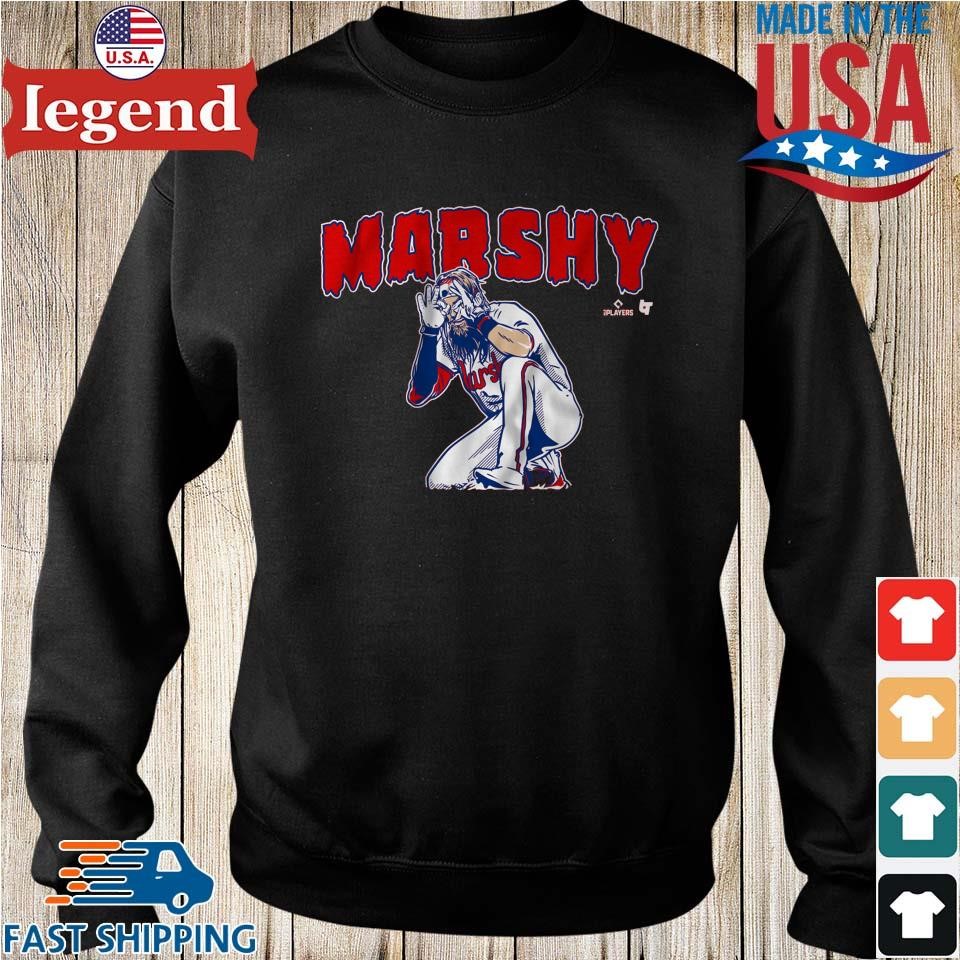 Brandon Marsh Philadelphia Phillies T-Shirt, hoodie, sweater, long sleeve  and tank top