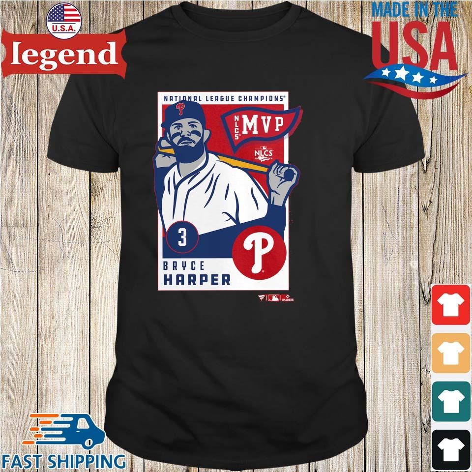 Philadelphia Phillies Long Sleeve NLCS Champions Shirt 
