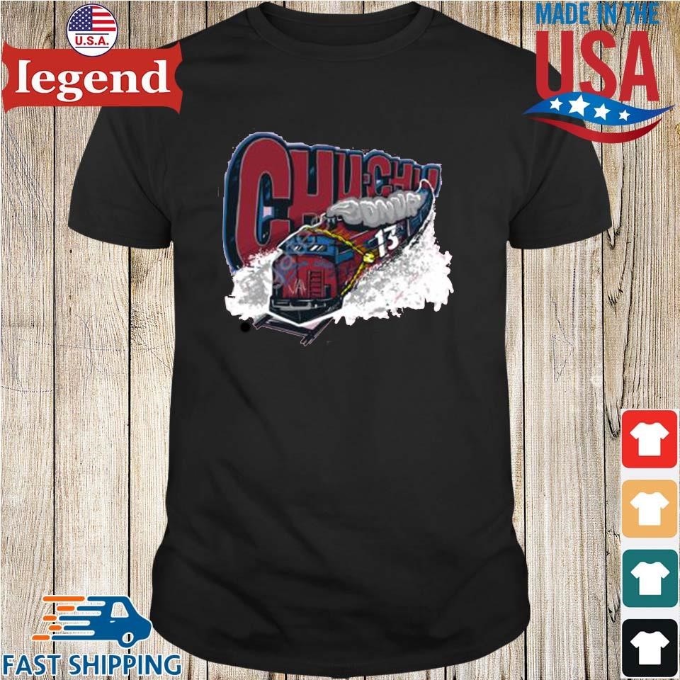 Original Chu-chu Train 13 Shirt,Sweater, Hoodie, And Long Sleeved ...