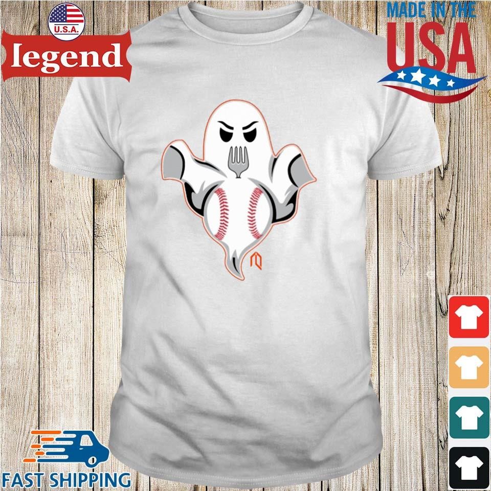 Official ghost Fork Kodai Senga New York Mets shirt, hoodie, sweater, long  sleeve and tank top