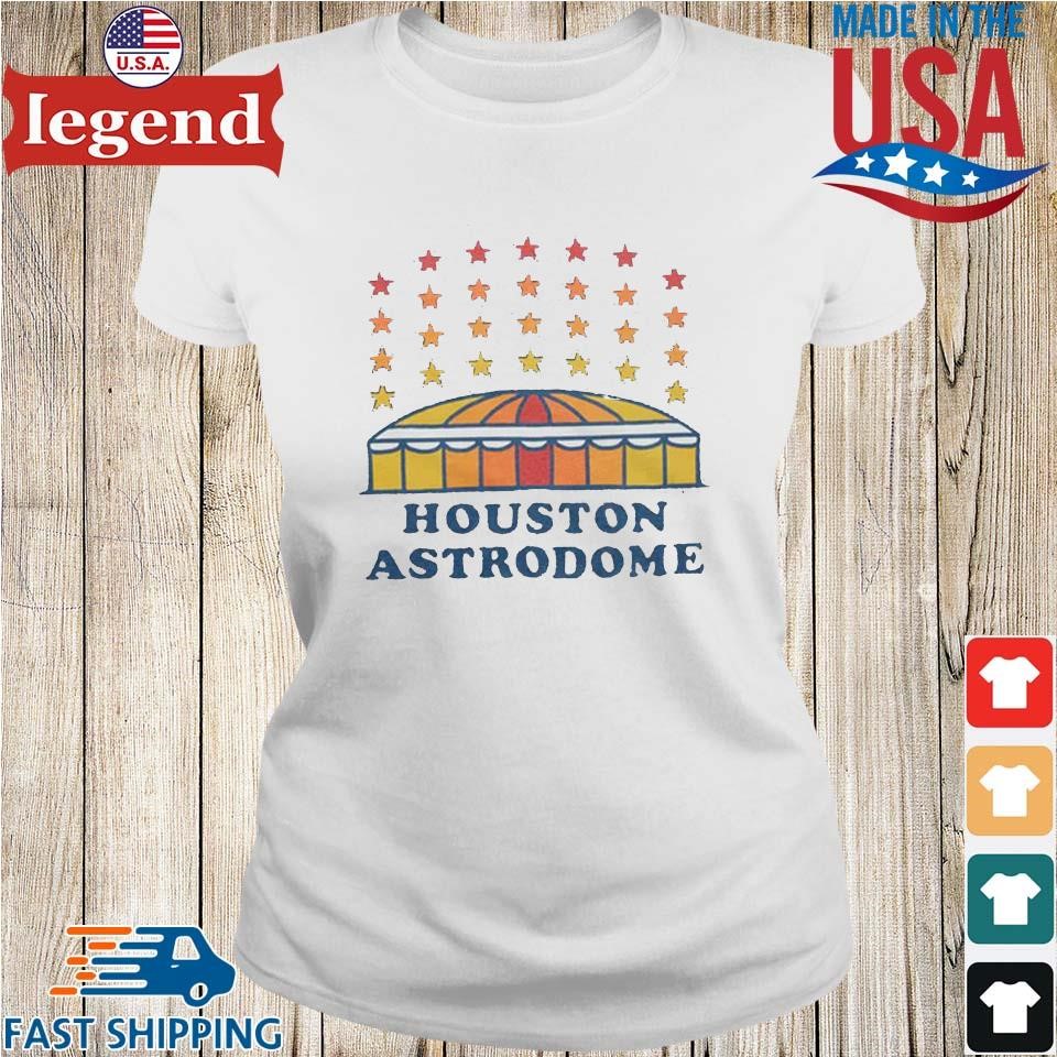 Houston Astrodome Stars Shirt