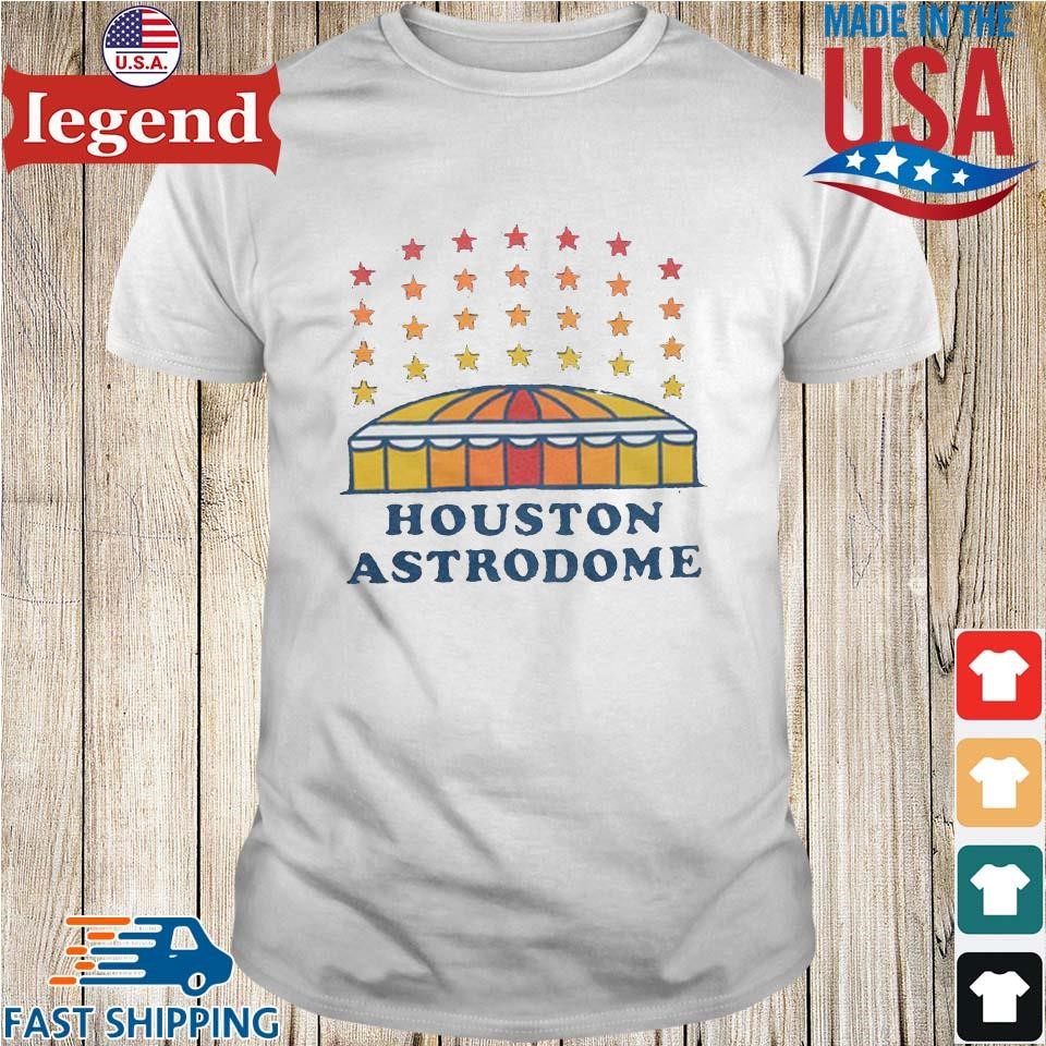 Original Houston Astrodome Stars T-shirt,Sweater, Hoodie, And Long