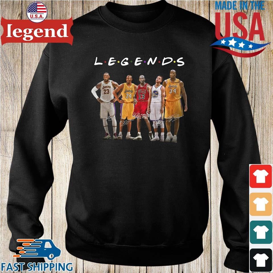 Original Kobe Bryant Lebron James Michael Jordan Stephen Curry