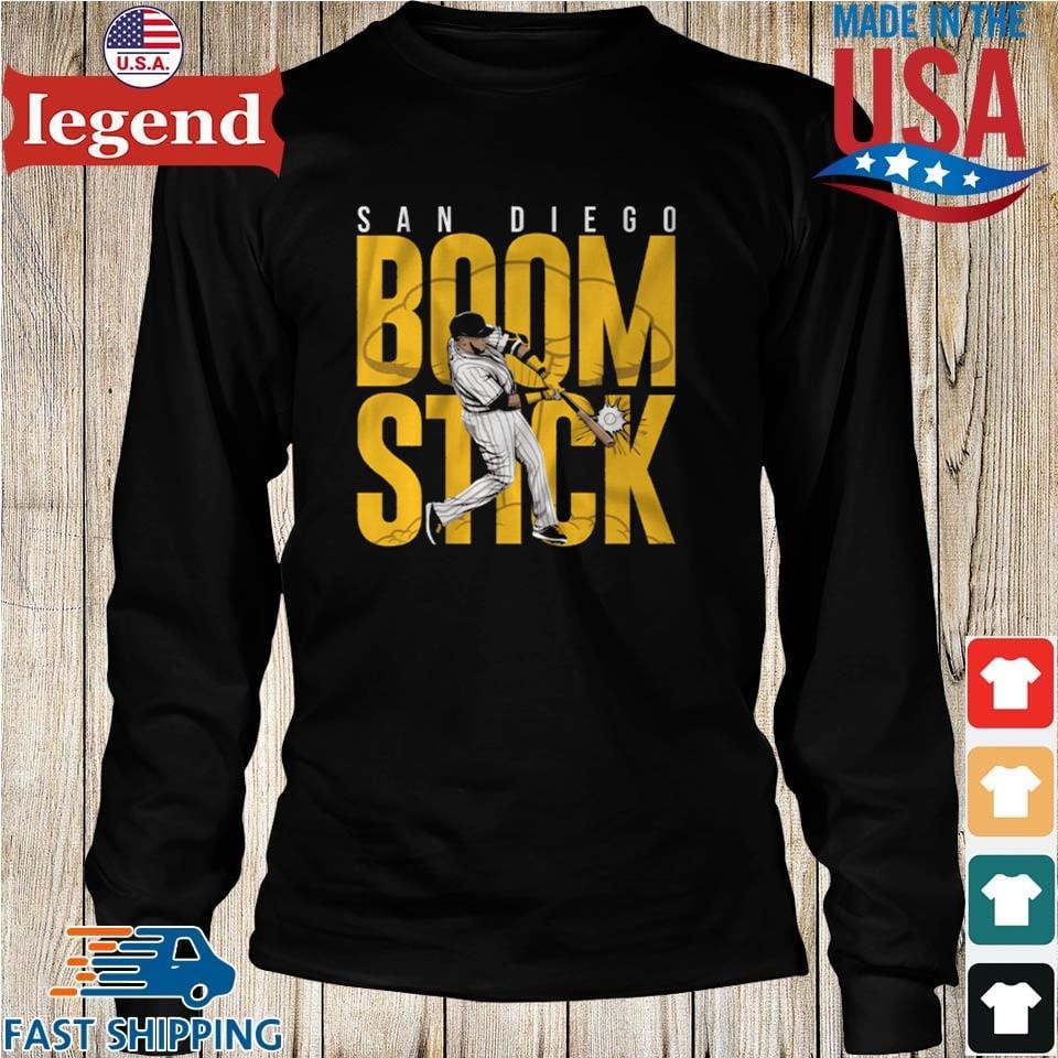 Original nelson Cruz San Diego Boomstick shirt, hoodie, sweater, long  sleeve and tank top