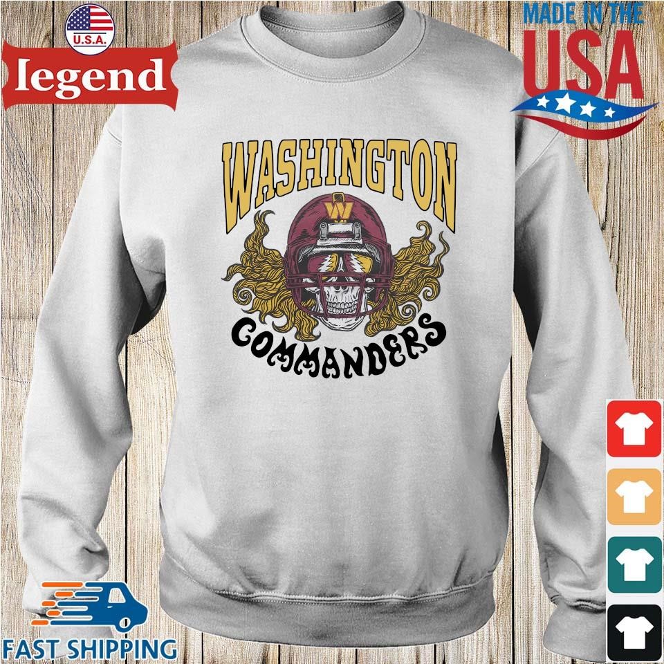 Washington Commanders Pet T-Shirt - XL