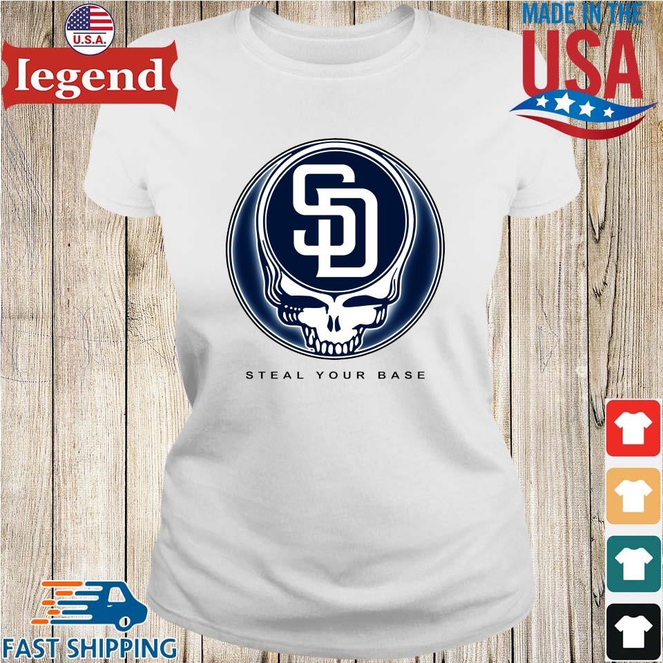 3t padres jersey