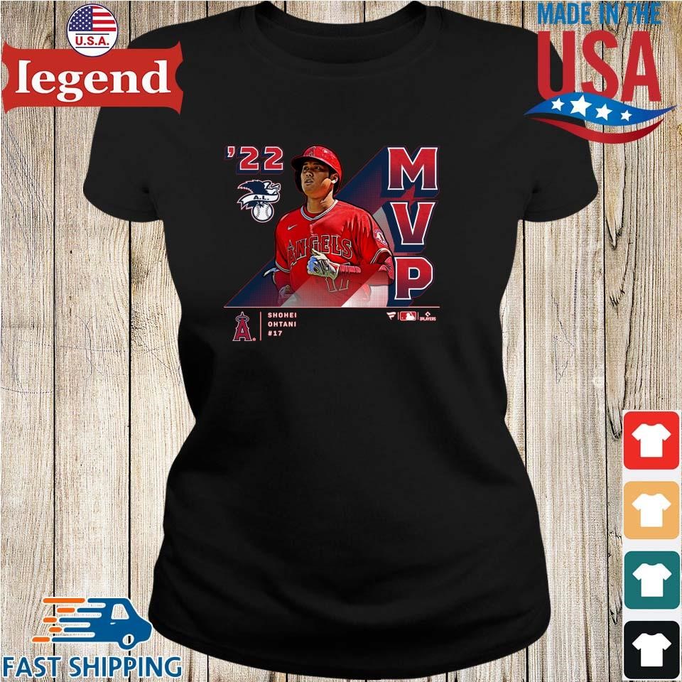 Los Angeles Angels - New Ohtani MVP shirts have been added! Visit