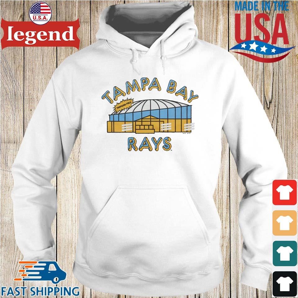 Tampa Bay Rays Tropicana Field shirt, hoodie, sweater, long sleeve and tank  top