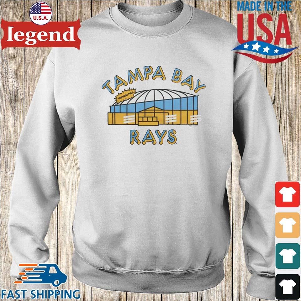 Original Tampa Bay Rays Tropicana Field T-shirt,Sweater, Hoodie, And Long  Sleeved, Ladies, Tank Top