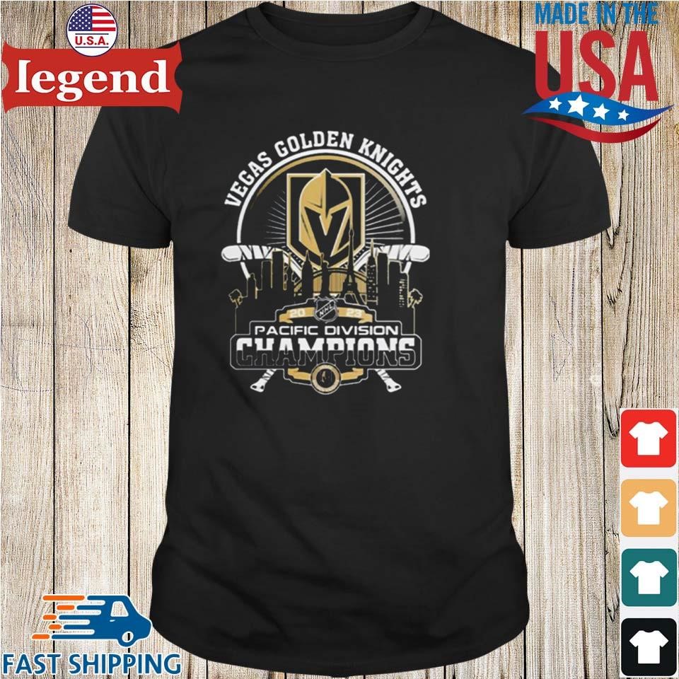 Personalized NHL Vegas Golden Knights Pacific Division Champions Kits Shirt  3D Hoodie - Bring Your Ideas, Thoughts And Imaginations Into Reality Today