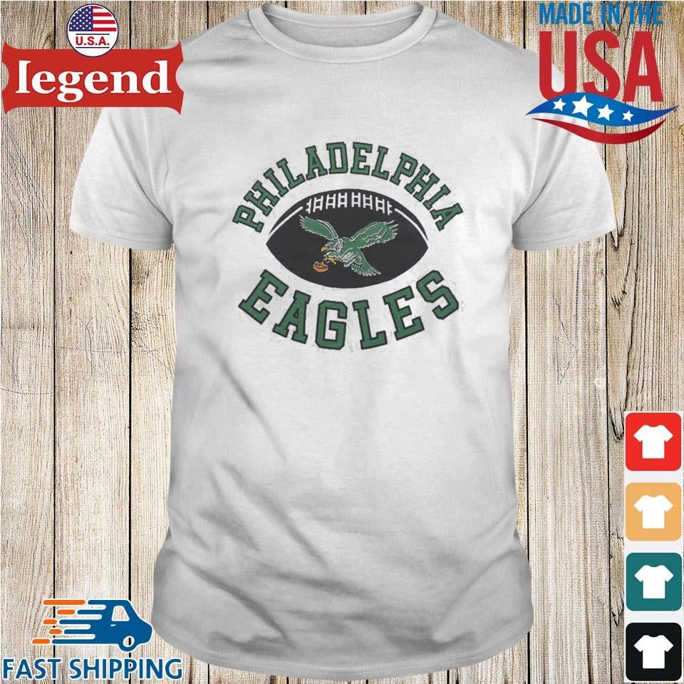 Philadelphia Eagles property of Philadelphia football logo t-shirt, hoodie,  sweater, long sleeve and tank top